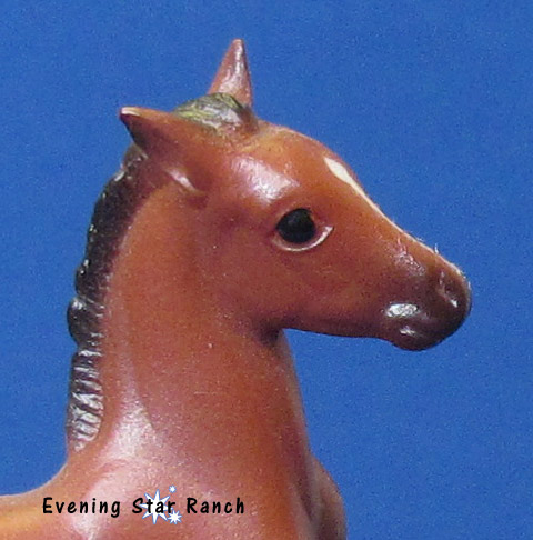 Breyer Stablemate Trotting Foal - 5982