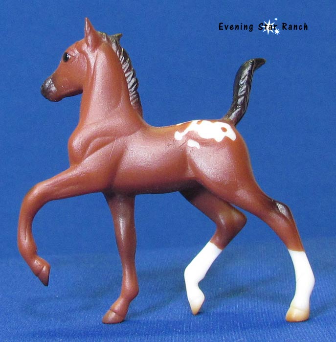 Breyer Stablemate Trotting Foal - 5982