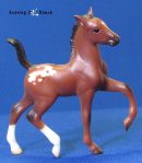 Breyer Stablemate Trotting Foal - 5982