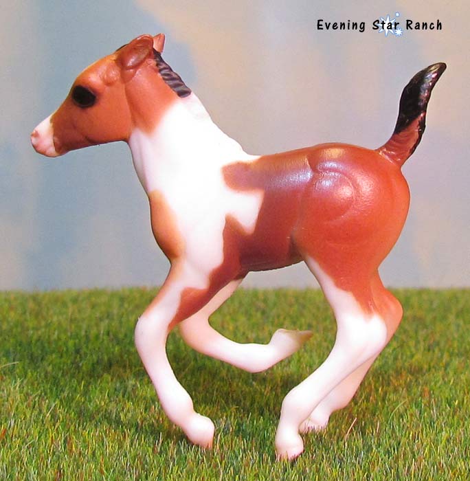 Breyer Stablemate Cantering Foal - 59983