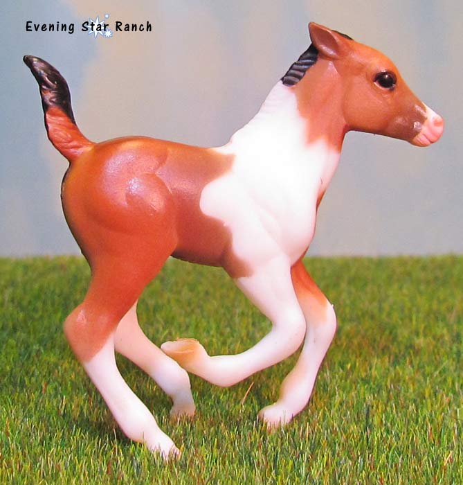Breyer Stablemate Cantering Foal - 59983