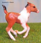 Breyer Stablemate Cantering Foal - 59983