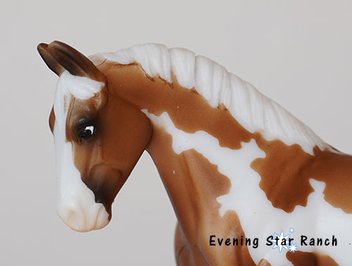 Breyer Stablemate Trotting Warmblood - 6226