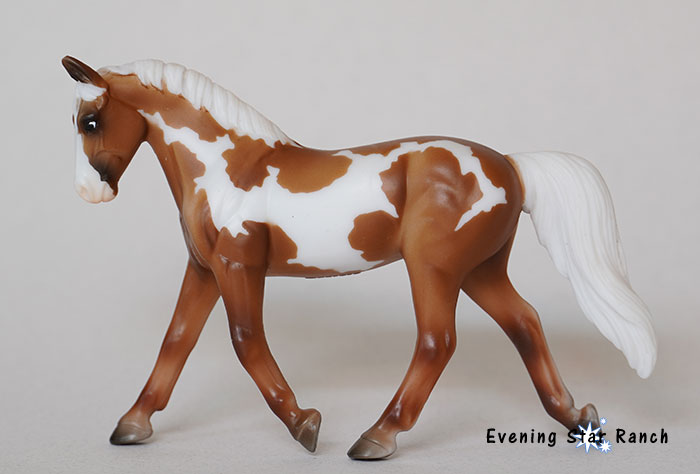 Breyer Stablemate Trotting Warmblood - 6226