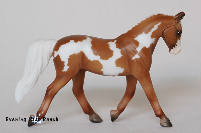 Breyer Stablemate Trotting Warmblood - 6226