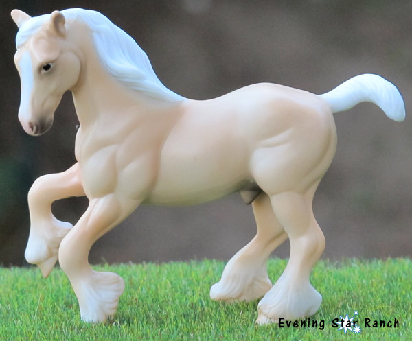 Breyer Stablemate Clydesdale - 708958