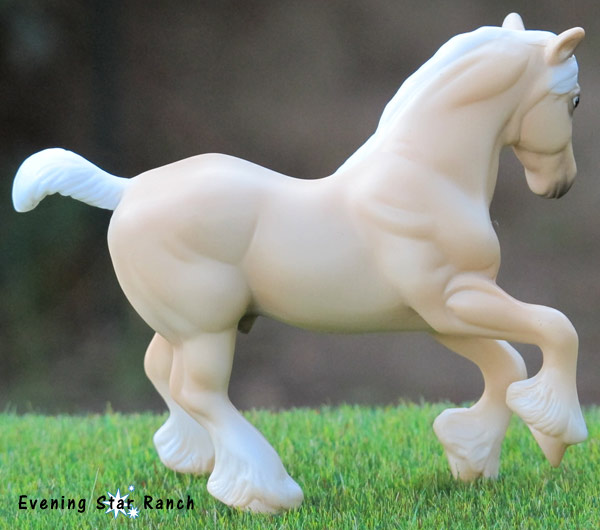 Breyer Stablemate Clydesdale - 708958