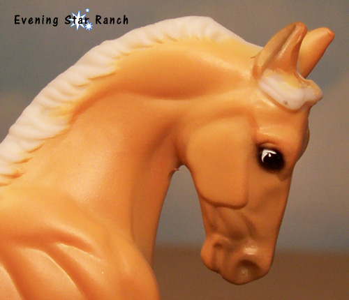Breyer Stablemate Warmblood - 750010