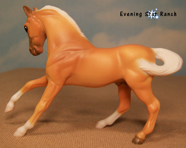 Breyer Stablemate Warmblood - 750010