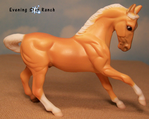 Breyer Stablemate Warmblood - 750010