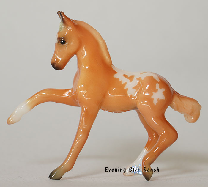 Breyer Stablemate Frisky Foal - Addie 712402
