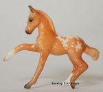 Breyer Stablemate Frisky Foal - Addie 712402