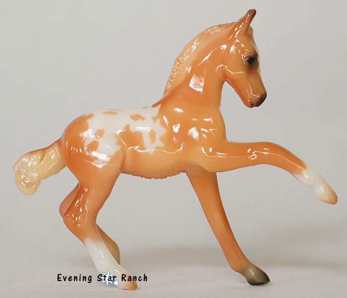 Breyer Stablemate Frisky Foal - Addie 712402