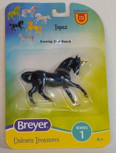 Breyer Stablemate Warmblood - 6928 Topaz