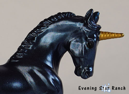 Breyer Stablemate Warmblood - 6928 Topaz