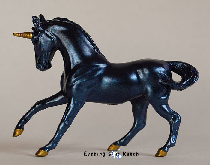 Breyer Stablemate Warmblood - 6928 Topaz