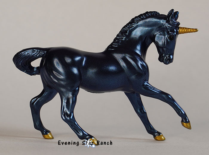 Breyer Stablemate Warmblood - 6928 Topaz
