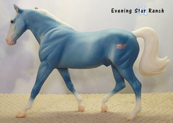 Breyer Traditional Missouri Fox Trotter