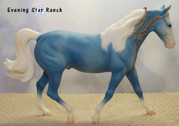 Breyer Traditional Missouri Fox Trotter