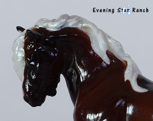 Breyer Stablemate Fell Pony - Brezel 711507