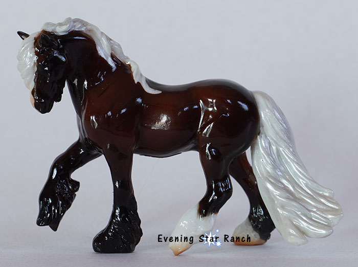 Breyer Stablemate Fell Pony - Brezel 711507