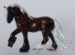 Breyer Stablemate Fell Pony - Brezel 711507