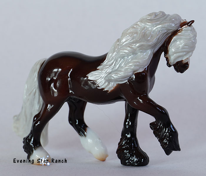 Breyer Stablemate Fell Pony - Brezel 711507