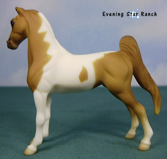 Breyer Stablemate American Saddlebred - 5651