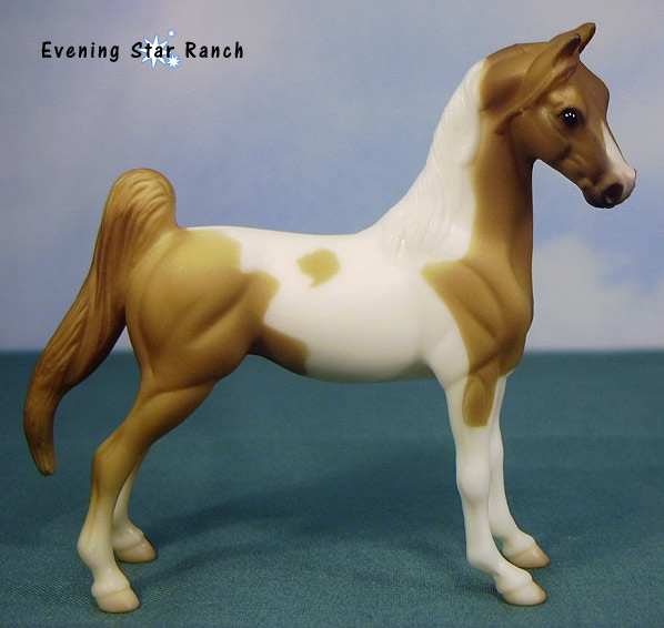 Breyer Stablemate American Saddlebred - 5651