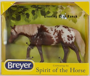 Breyer Stablemate Stock Horse Mare - Cassidy 712334