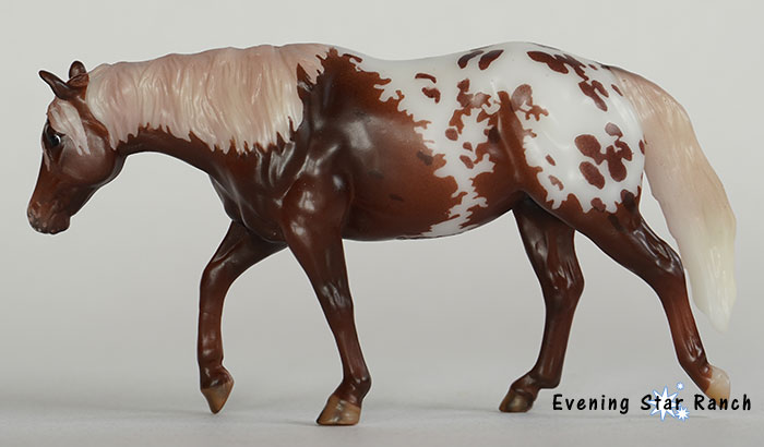 Breyer Stablemate Stock Horse Mare - Cassidy 712334
