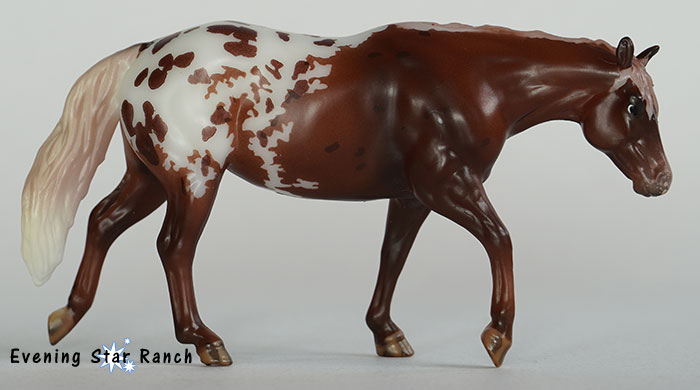 Breyer Stablemate Stock Horse Mare - Cassidy 712334