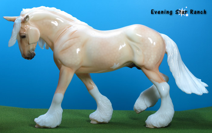 Breyer Traditional Othello - Pamplemousse 712059