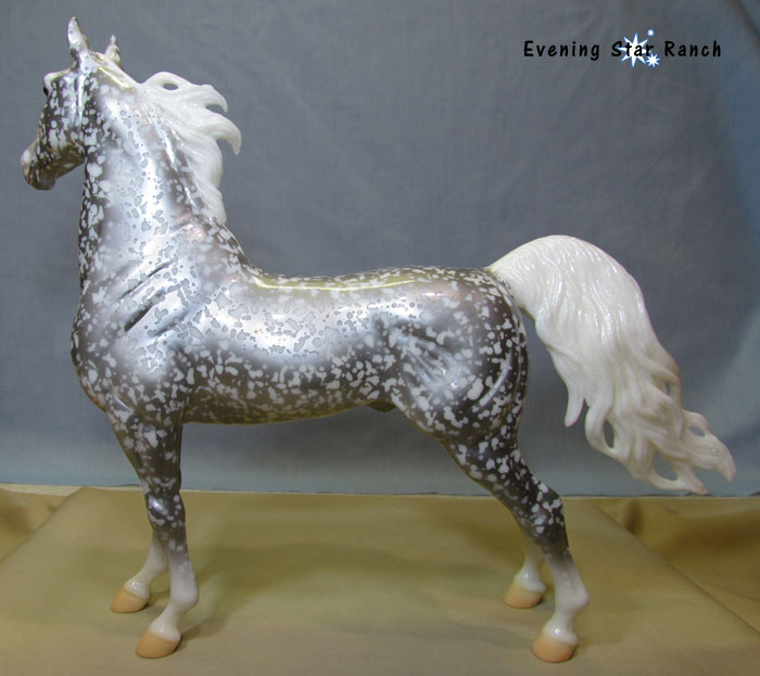 Breyer Traditional American Saddlebred - 1421 Diamond Jubilee