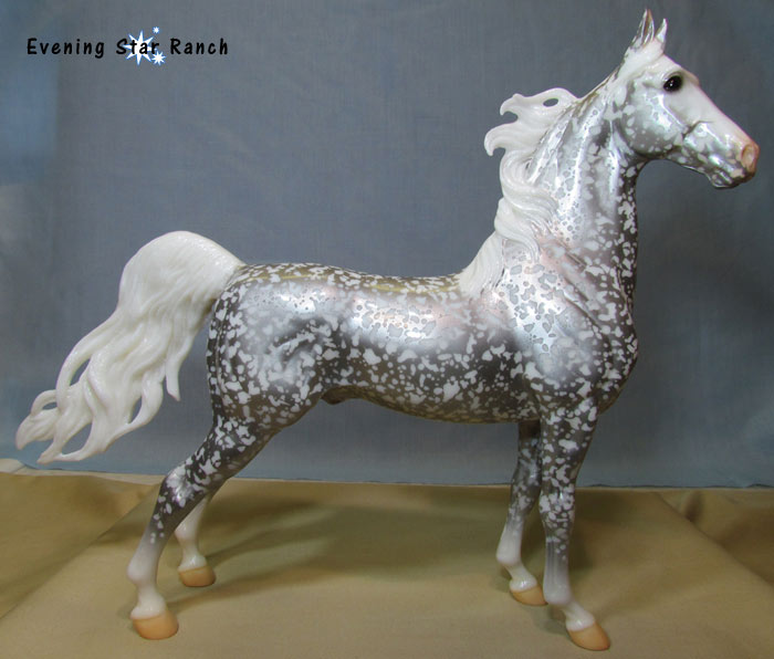 Breyer Traditional American Saddlebred - 1421 Diamond Jubilee