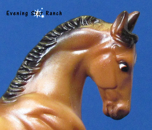 Breyer Stablemate Warmblood - 720032