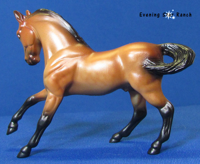 Breyer Stablemate Warmblood - 720032