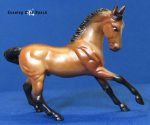 Breyer Stablemate Warmblood - 720032
