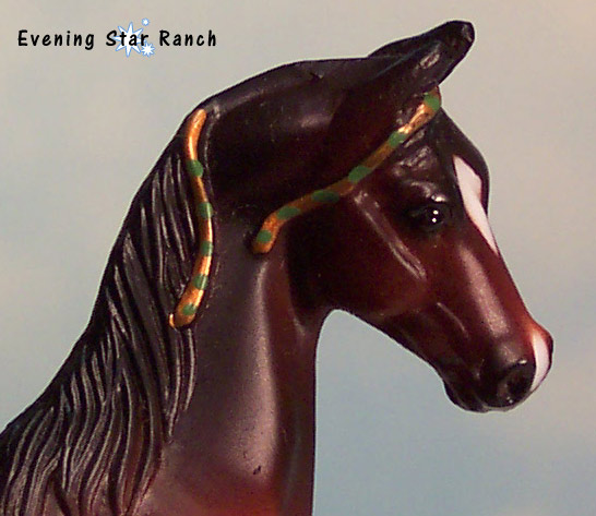 Breyer Stablemate American Saddlebred - 5981