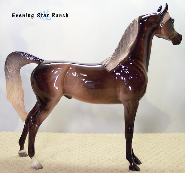 Stone Arabian - Cheveron