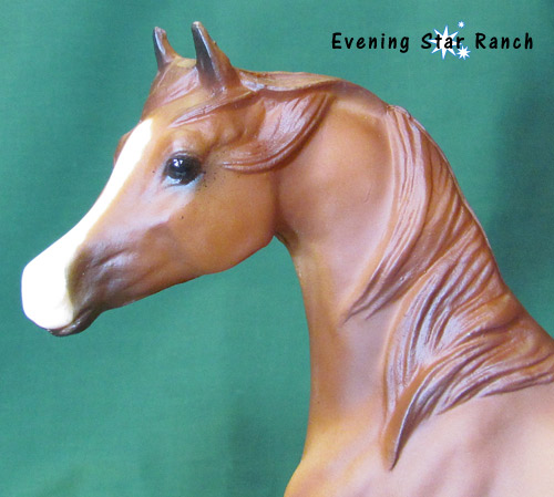 Breyer Traditional Sham - 751 Copper