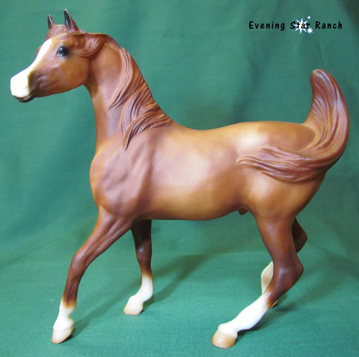 Breyer Traditional Sham - 751 Copper