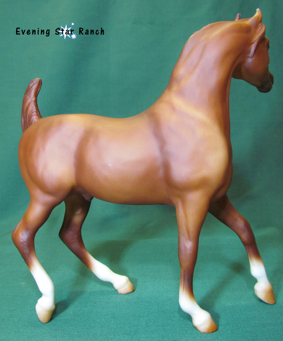 Breyer Traditional Sham - 751 Copper