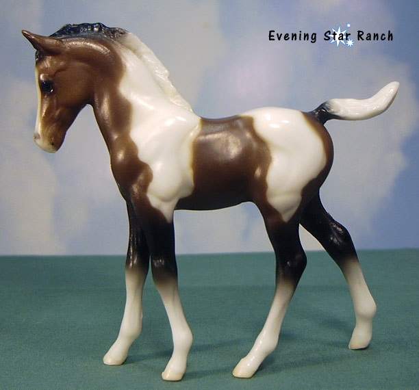 Breyer Classic Arabian Foal - Friday