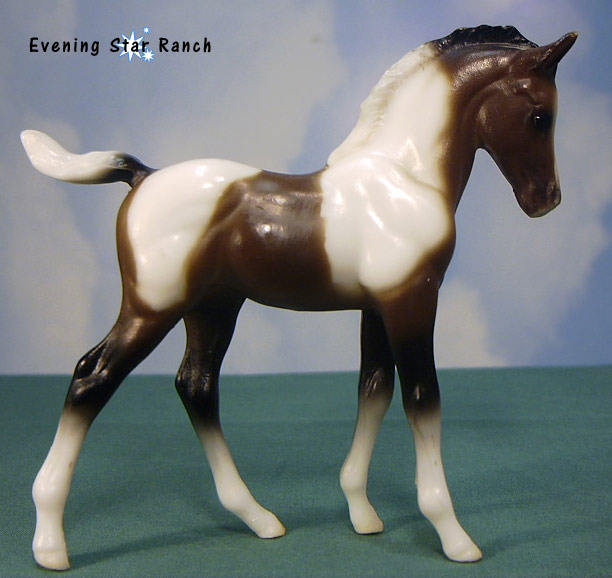 Breyer Classic Arabian Foal - Friday
