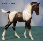 Breyer Classic Arabian Foal - Friday
