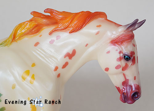 Breyer Traditional Australian Stock Horse - 711400 Seven Arts Surprise