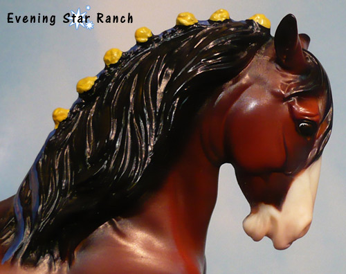 Breyer Classic Shire - 2405