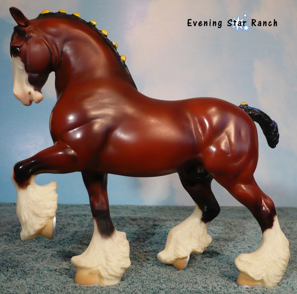 Breyer Classic Shire - 2405