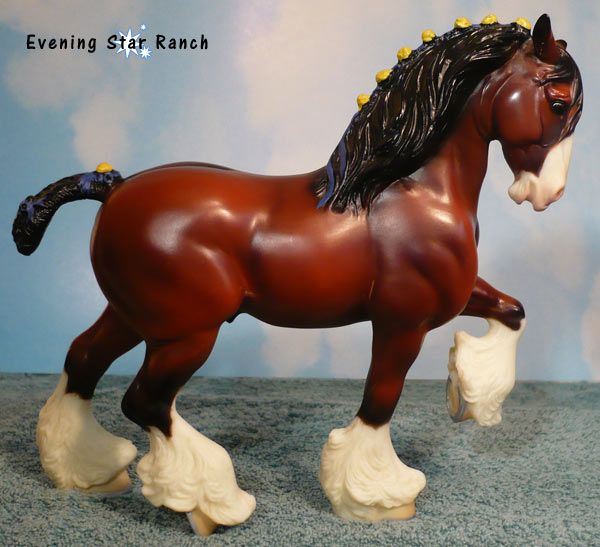 Breyer Classic Shire - 2405